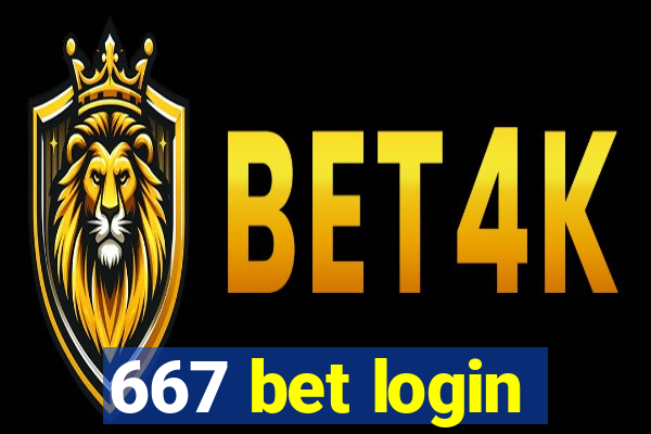 667 bet login